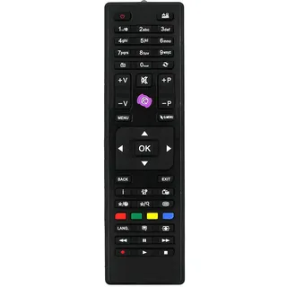 Ersatz Fernbedienung for Dual TV DL32F286P3