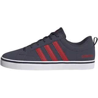 Shadow Navy / Better Scarlet / Cloud White 40
