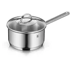 Provence Plus Stielkasserolle mit Deckel, 16 cm
