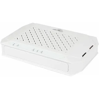 Allnet ISP Bridge Modem VDSL2 / Supervectoring 35b mit Vectoring "ALL-BM210VDSL2SV", Router, Weiss