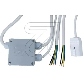 Küchenanschlussbox 2/2/2m