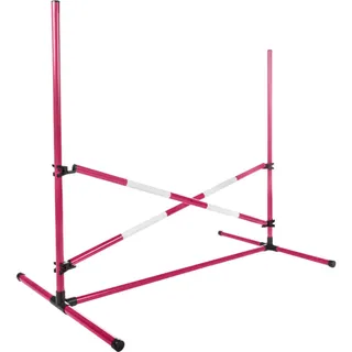 hkm kids Sprung-Set Hobby Horsing Pink