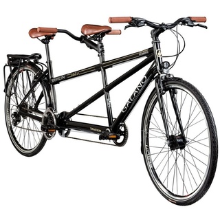 Galano Tandem Fahrrad Cityrad Trekkingrad 28 Zoll Touring Bike 21 Gänge