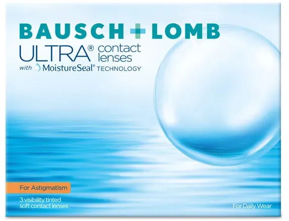 ULTRA® for Astigmatism 3 Stk.