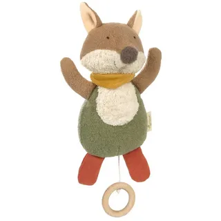 sigikid, h. scharrer koch gmbh Sigikid Spieluhr Fuchs Green Collection