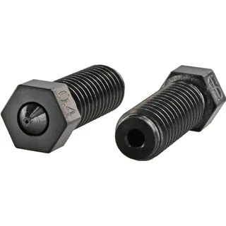 Prima Creator Phaetus x PrimaCreator Volcano Compatible Tungsten Carbide Nozzle 0,4 mm - 1,75 mm - 1 pcs,