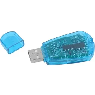 Usb-sim-kartenleser Zum Sichern Und Kopieren, Kompatibel Mit Qq/icq/msn Und Pc.