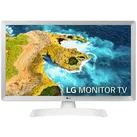 LG 24TQ510S-WZ Fernseher 59,9 cm (23.6") HD Smart-TV WLAN Weiß 250 cd/m2