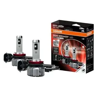 Osram Automotive 64211DWNBSM-ECE-2HB LED H11