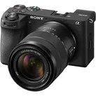 Sony Alpha 6700 Kompakte APS-C Systemkamera + E 18-135mm F3.5-5.6 OSS Objektiv - Neu mit 19% MwSt