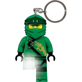 Joy Toy AG LEGO Ninjago Legacy Lloyd Schlüsselanhänger mit Taschenlampe