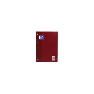 Oxford Schulblock A4 Lineatur 28 50 Blatt
