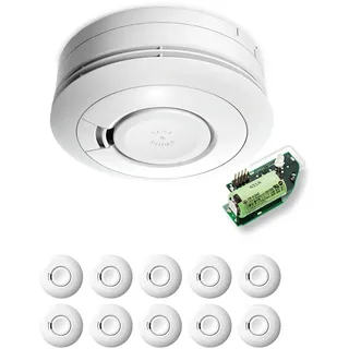 inkl. Funkmodul 10 St.