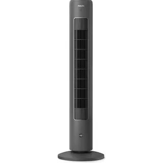 Philips CX5535/11 105 cm Turmventilator dunkelgrau