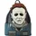 Halloween Michael Myers Maske Cosplay Rucksack 26cm