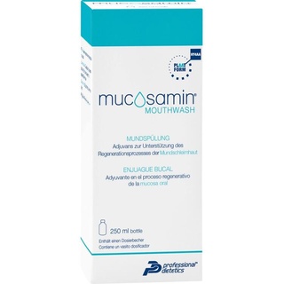Burg Pharma GmbH Mucosamin Mundspülung Lösung