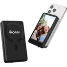 ROLLEI Easy Creator Selfie Monitor, Schwarz