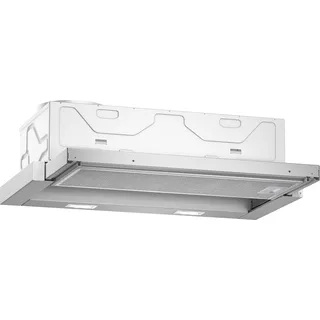 Neff D46ED22X1 Flachschirmhaube 60 cm silbermetallic