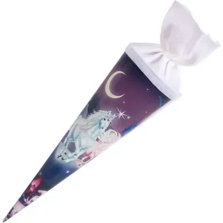 Goldbuch Schultüte 35cm Einhorn 93579 Unicorn