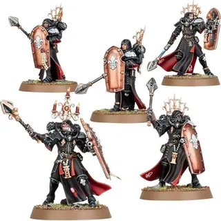 Games Workshop Warhammer 40.000 Adepta Sororitas Celestian Sacresants