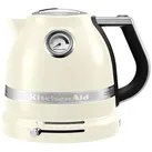 KitchenAid Artisan 5KEK1522EAC Wasserkocher 1,5L – Elegantes Design in Creme