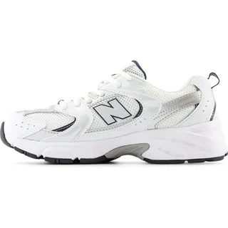 White/Natural Indigo 39