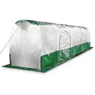 Bio Green Folientunnel Superdome