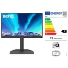 Benq SW272Q 2K QHD 68,58 cm (27") Fotografenmonitor m. Lichtschutzblende schwarz
