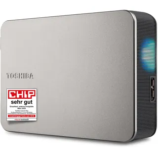Toshiba Canvio Flex 4TB