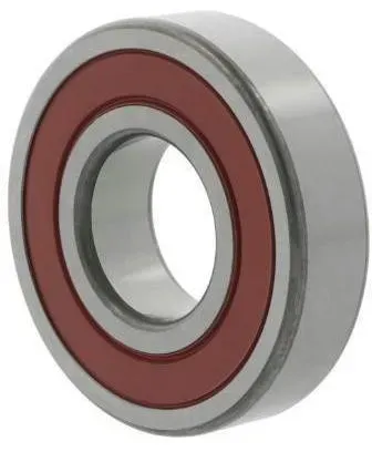 Nke Rillenkugellager 6203 -RSR ID 17mm AD 40mm Breite12mm
