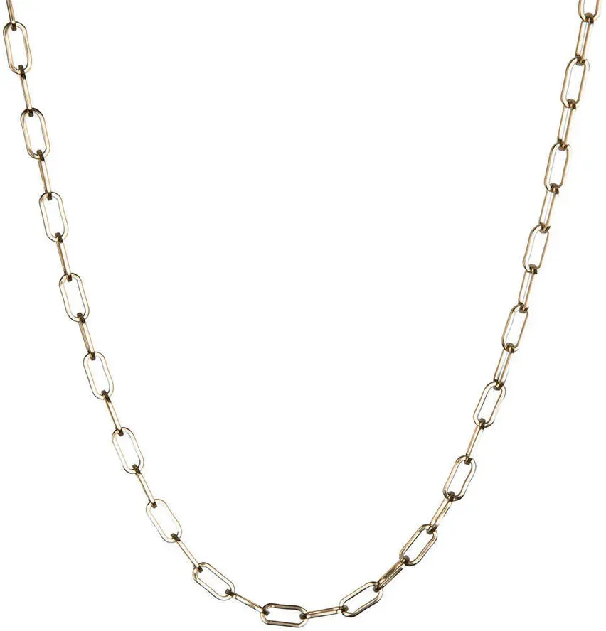 KAPTEN & SON - NECKLACE URBAN BOLD - gold