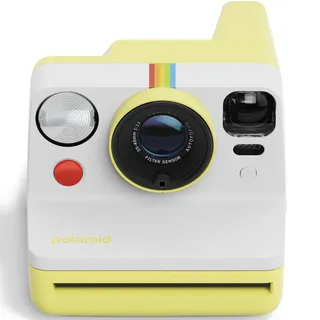 Polaroid Now Gen3 Camera gelb