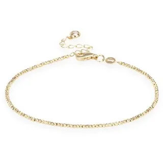 GOLDRAUSCH Kugelarmband diamantiert mind. 2g Gold 585