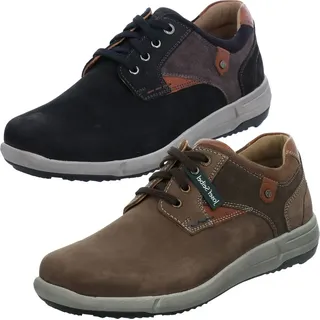 Josef Seibel Herren Enrico 11 Sneaker, Ocean-Kombi, 41 EU - 41 EU