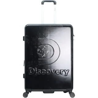 DISCOVERY mit vollständig gefüttertem Innenraum Black One Size Schwarz