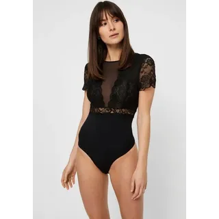 Pieces Stringbody »PCSICCA«, mit Spitze