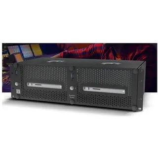 Sonnet Technologies Sonnet RackMac Studio 3HE Rackmount Gehäuse Mac Stud - Zubehör