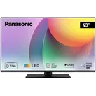 Panasonic 43 Zoll W60A LED Smart TV (schwarz)