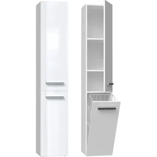 OEM Nel Iv Badkommode 31 x 174 x 30 cm Weiß