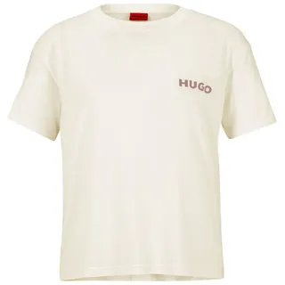Hugo Pyjama_T_Shirt Damen,Open White111,S - S