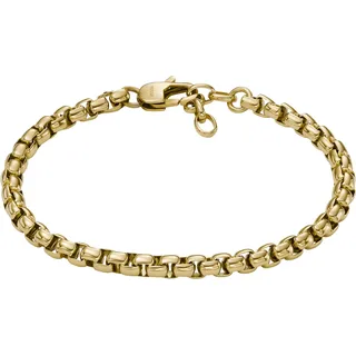 Fossil Armband All Stacked Up Bracelet Gold