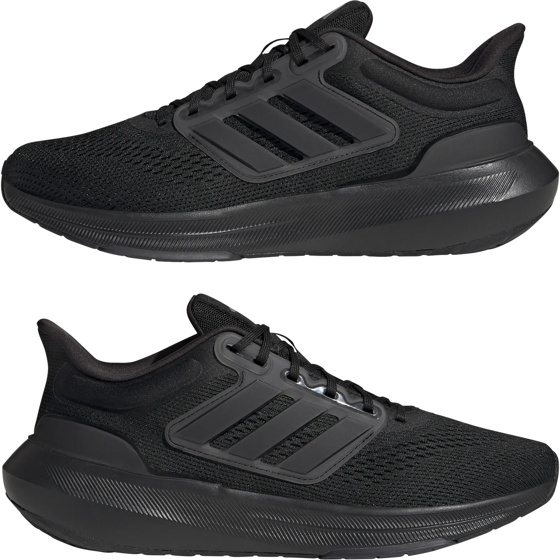 Herren Adidas AG Adidas Herren Runningschuhe/Sneaker ULTRTABOUNCE WIDE - Mehrfarbig - 9,5 (44)