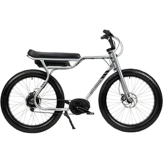 Ruff Cycles Biggie - delirium silver