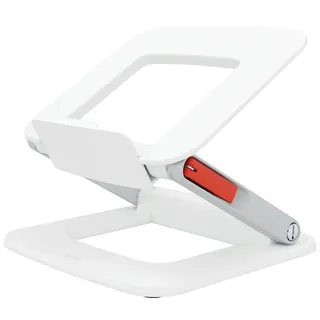 Leitz Ergo Multi-Winkel Laptopständer 63% recycelter Kunststoff, weiß