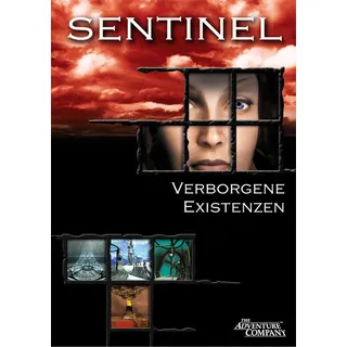 Sentinel Verborgene Existenzen I PC MAC CD Computer DVD Spiel I NEU