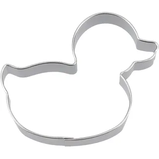 Pati-Versand Ausstecher Ente 6cm