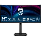 Philips 34B2U3600C WQHD Curved Business Display 86,4 cm (34") Schwarz