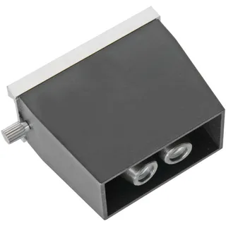 Bresser Optik Zusatzobjektiv Biorit ICD CS M 0.5x 5941487 Mikroskop-Objektiv 0.5 x Passe