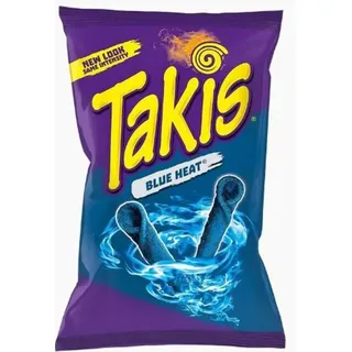 takis Blue Heat 100g