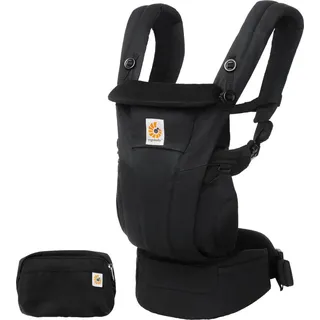 Ergobaby Omni Dream Babytrage Onyx Black - Schwarz